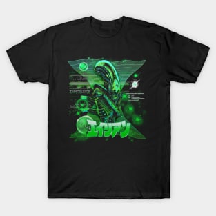 Alien Day 2017 Edition - Variant T-Shirt